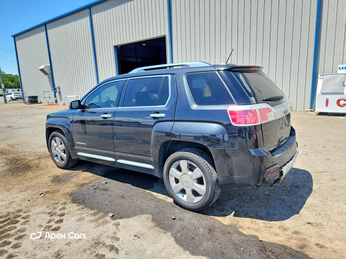 GMC Terrain 2015