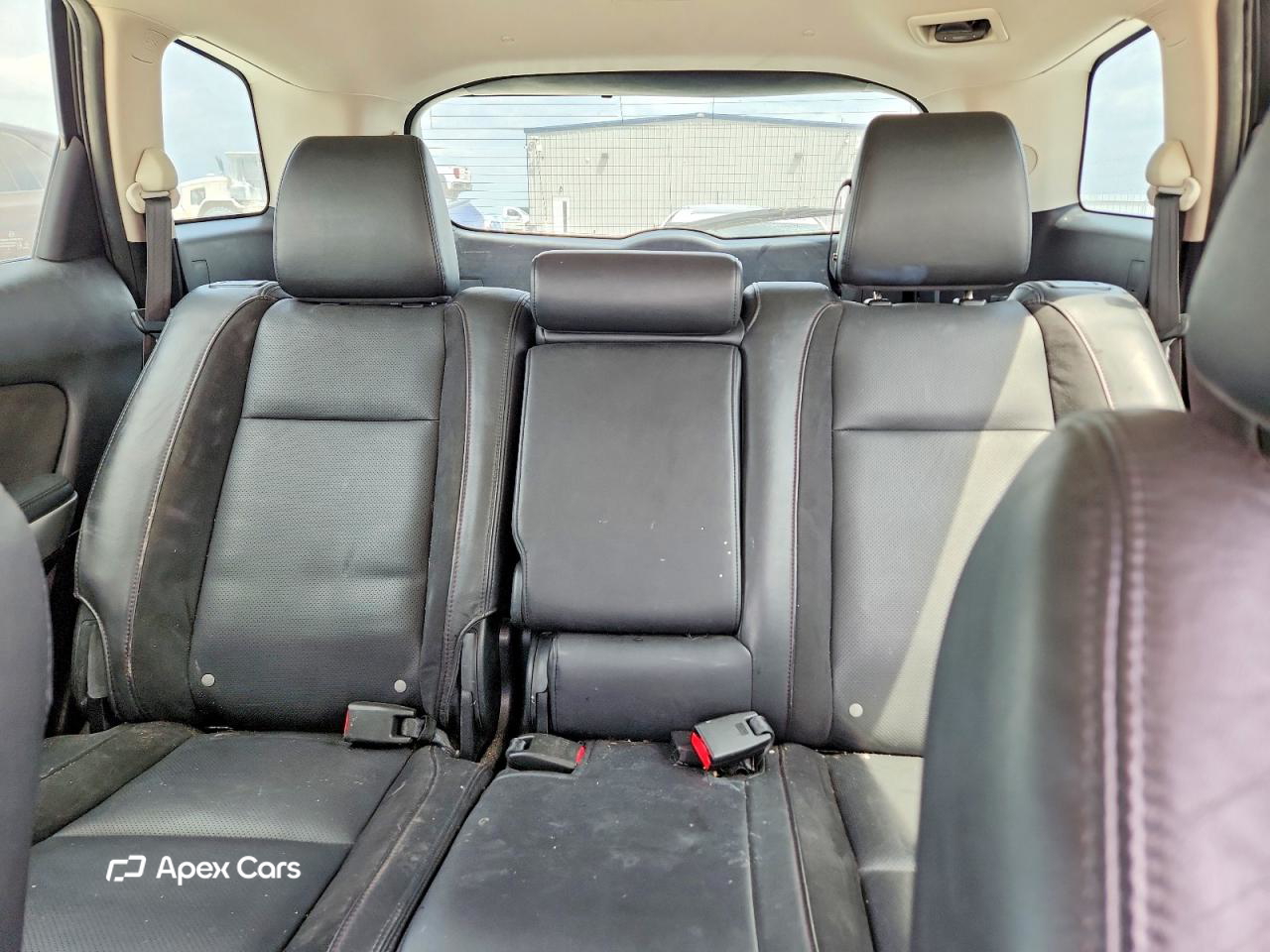 Mazda CX-9 2015