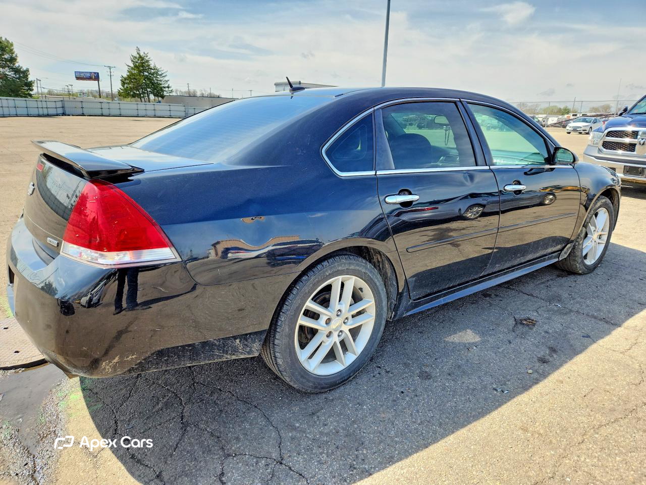 Chevrolet Impala 2014