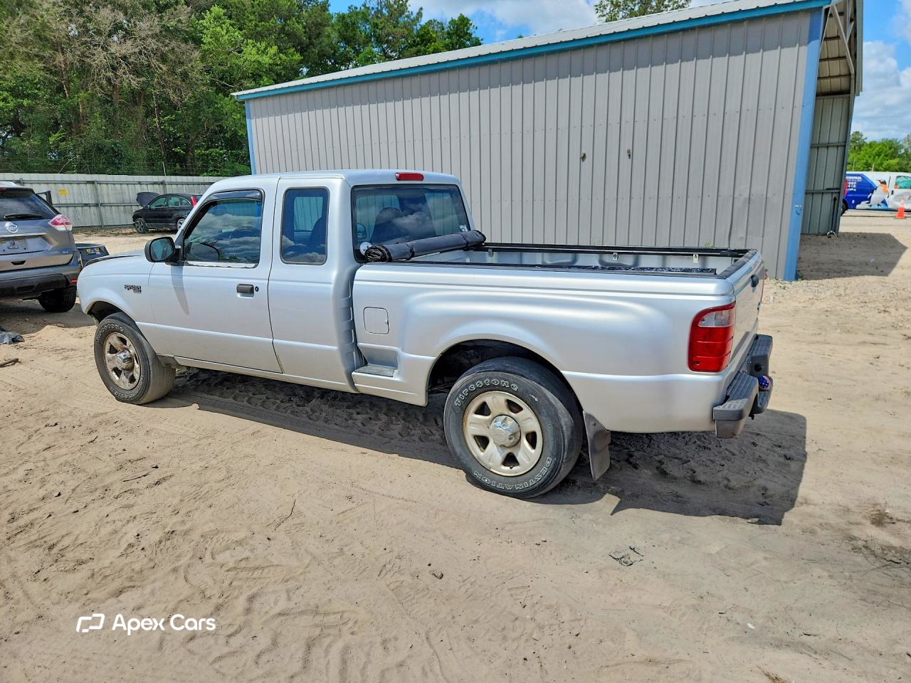 Ford Ranger 2003
