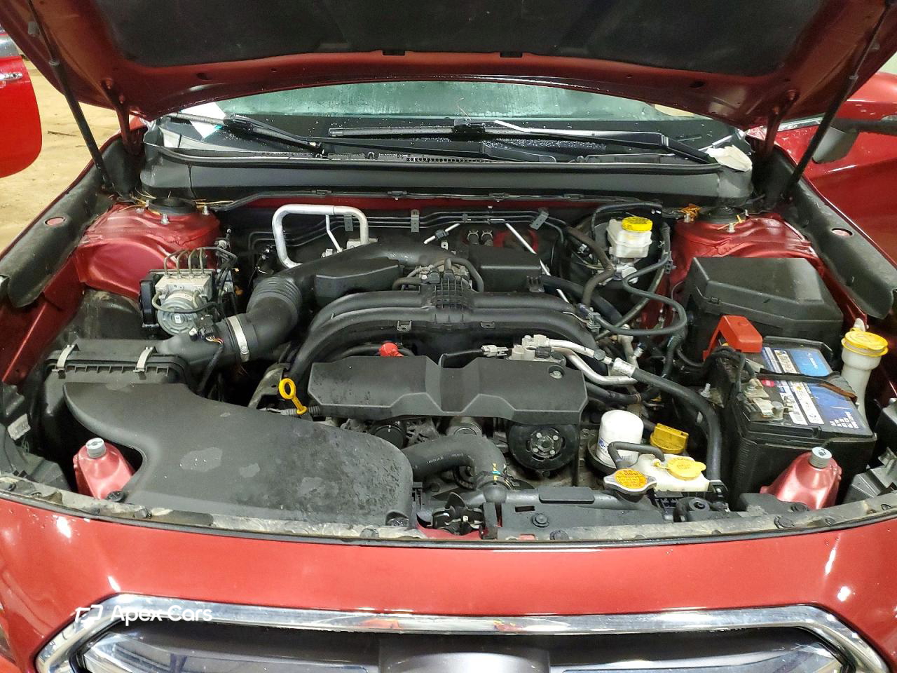 Subaru Outback 2019