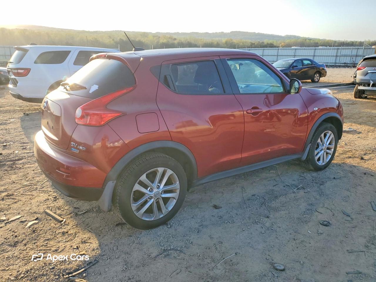 Nissan Juke 2012