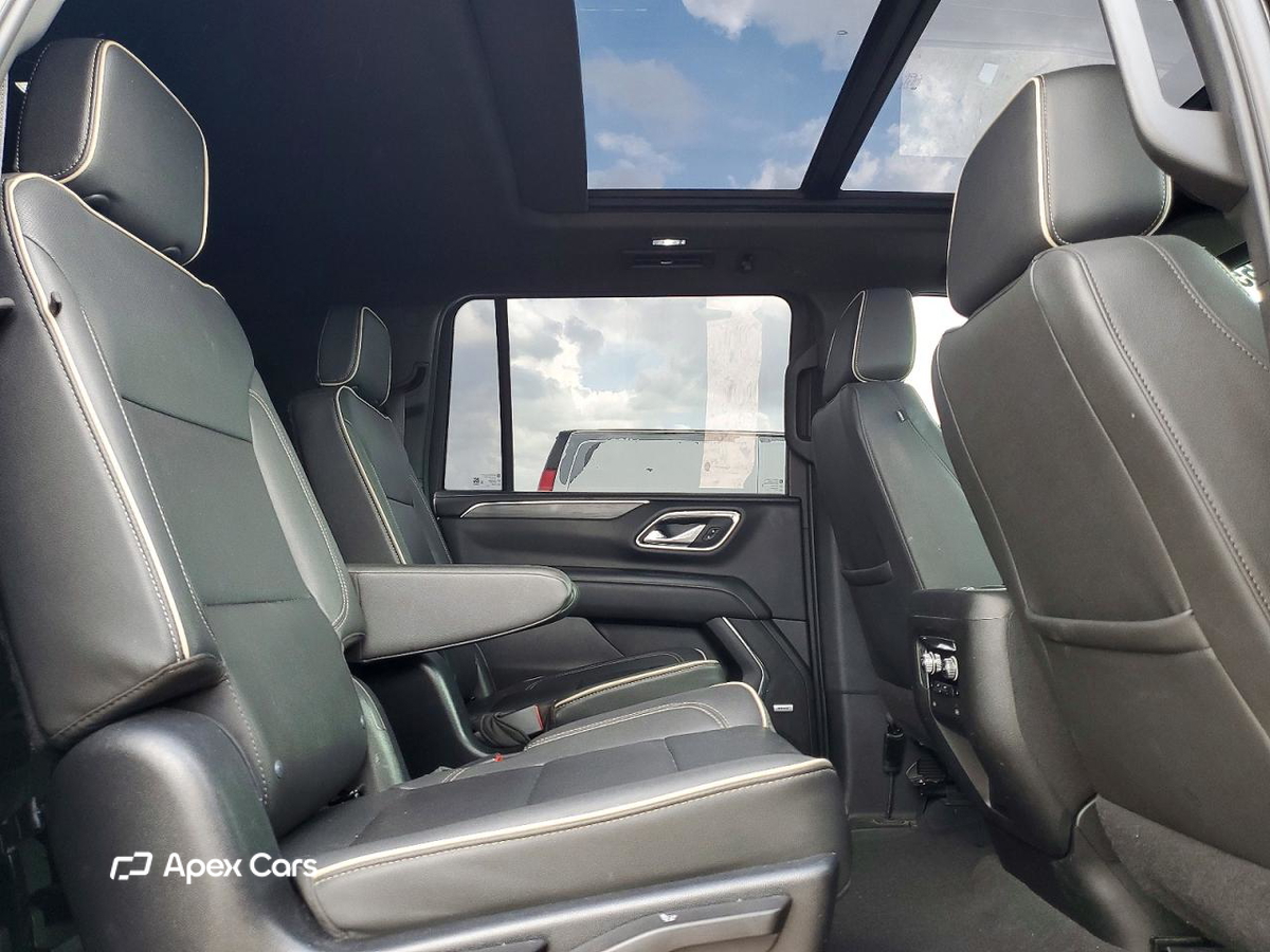 GMC Yukon 2023