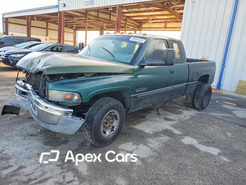 Dodge RAM 1996 - Image 1 of 12