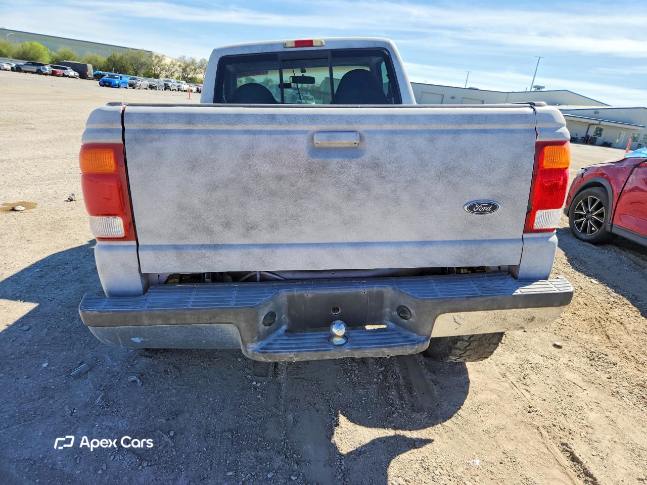 Ford Ranger 1998