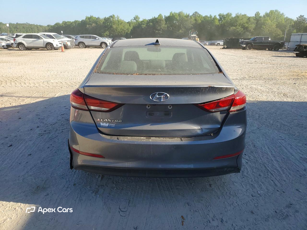 Hyundai Elantra 2018