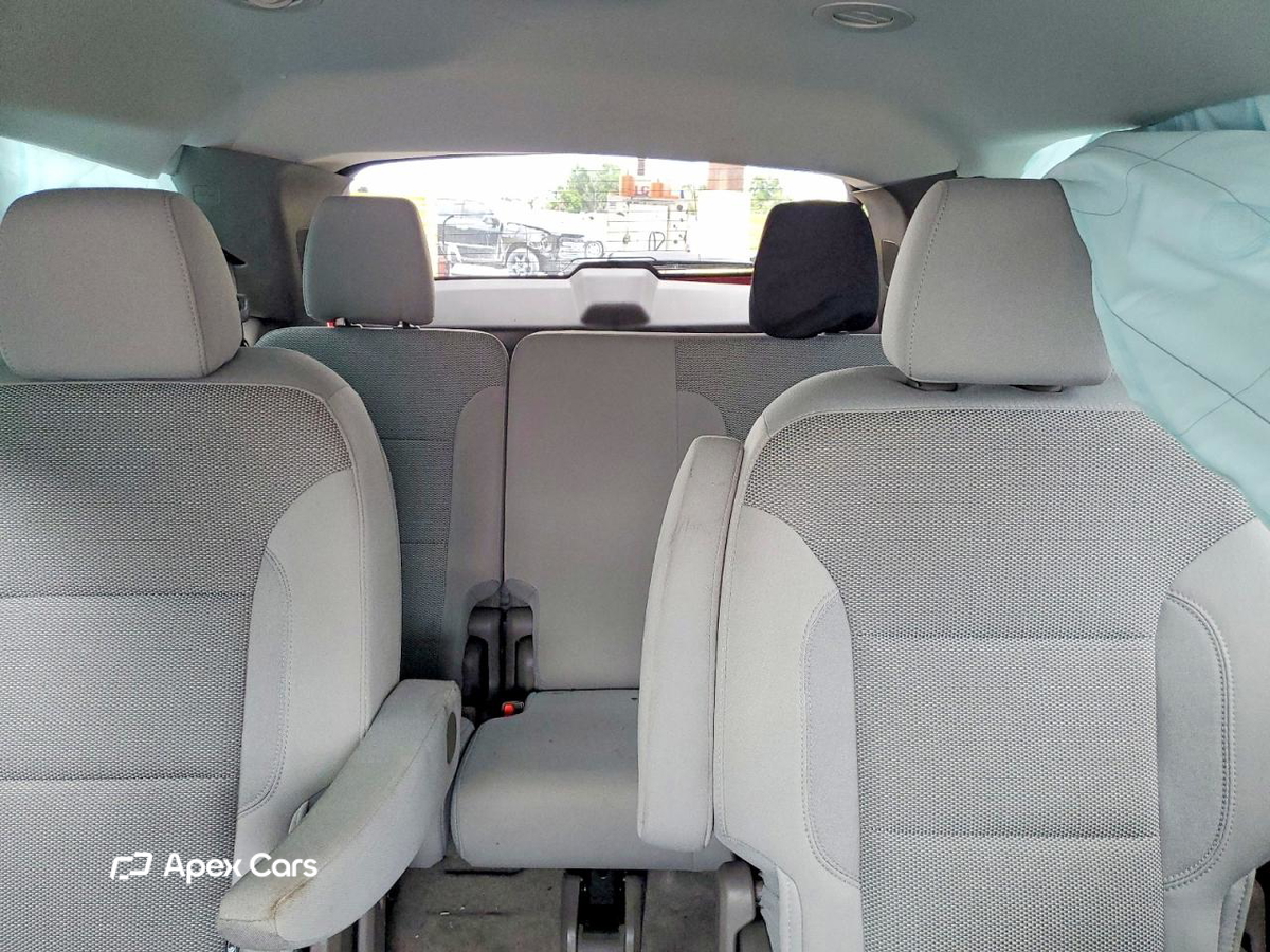 Chevrolet Traverse 2019