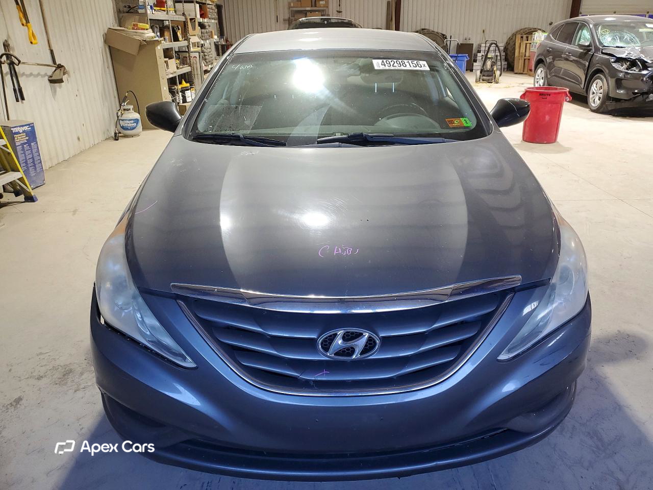 Hyundai Sonata 2012