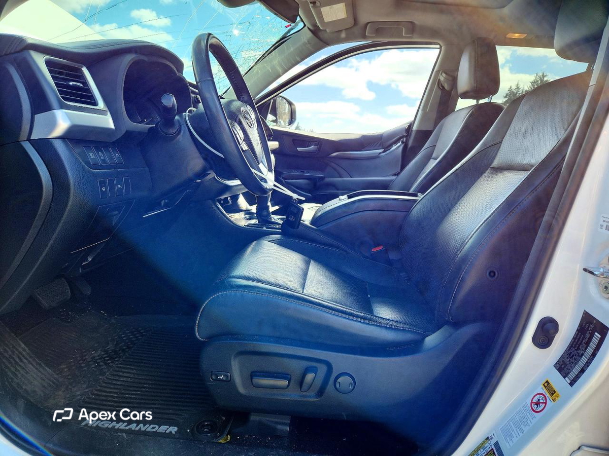 Toyota Highlander 2018