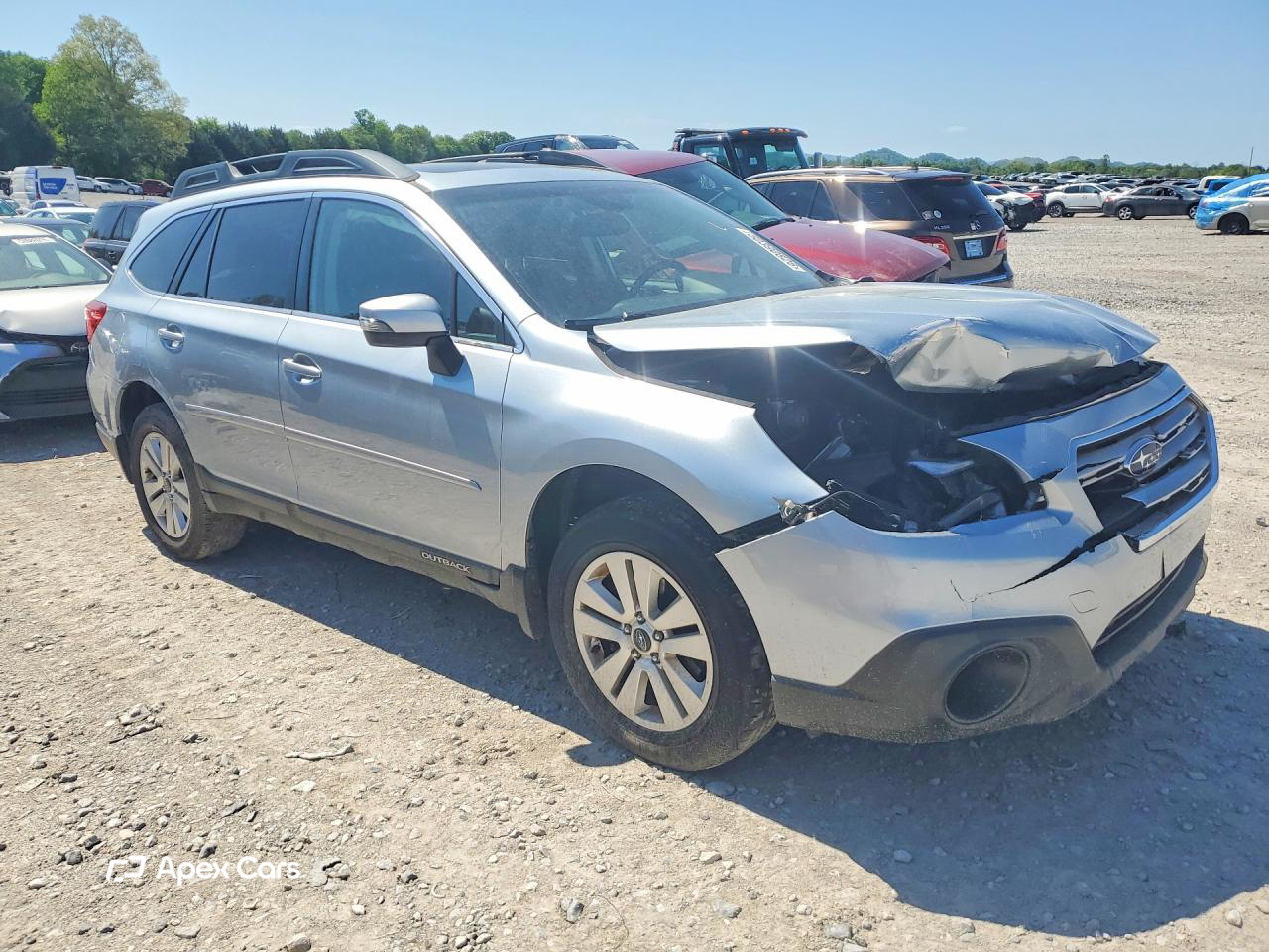 Subaru Outback 2015