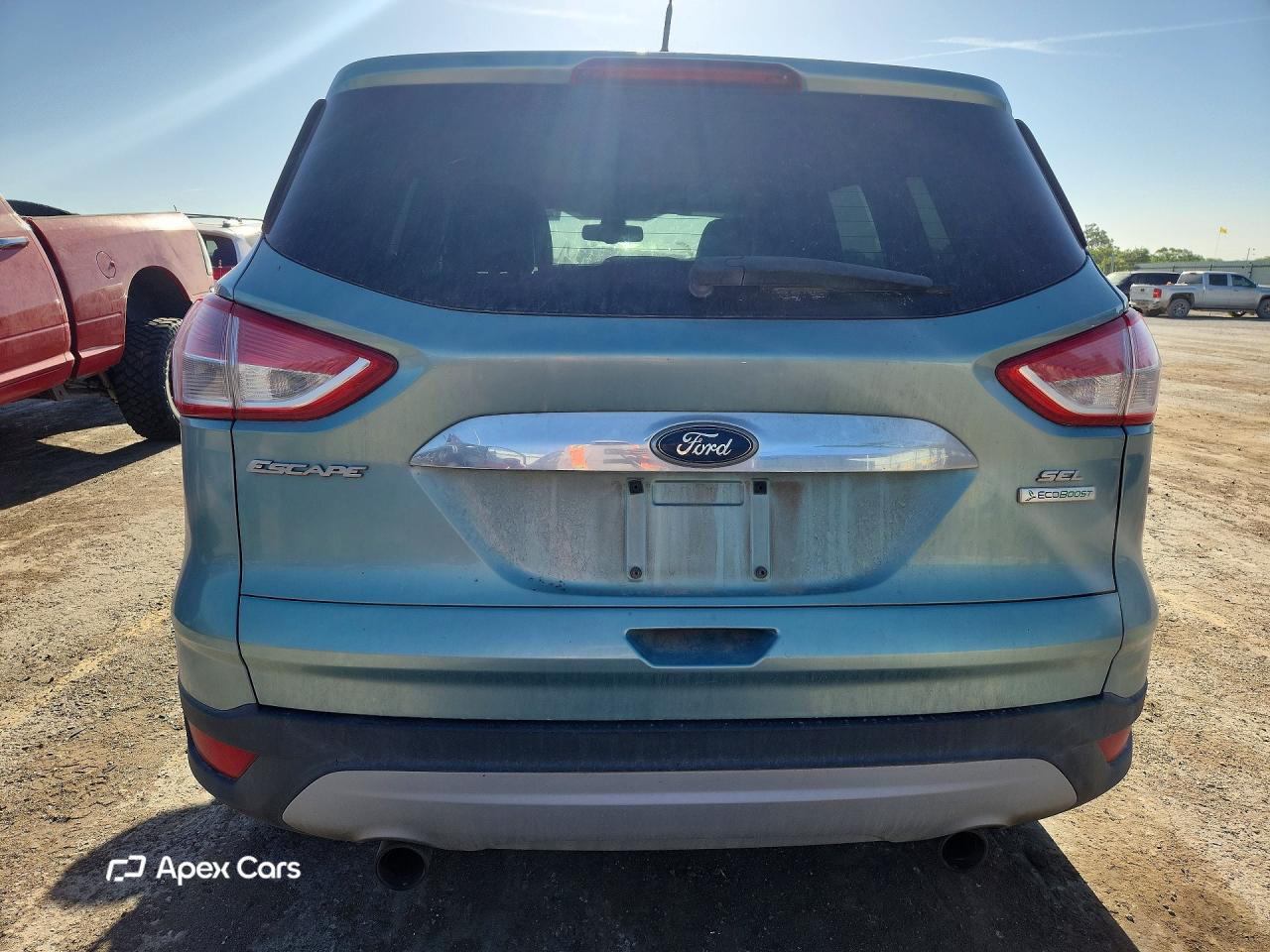 Ford Escape 2013