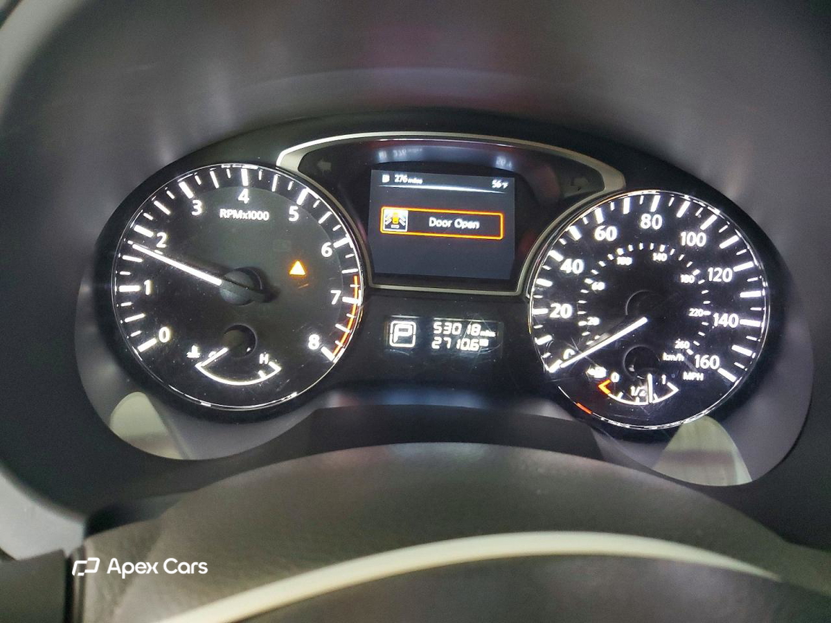 Nissan Altima 2014