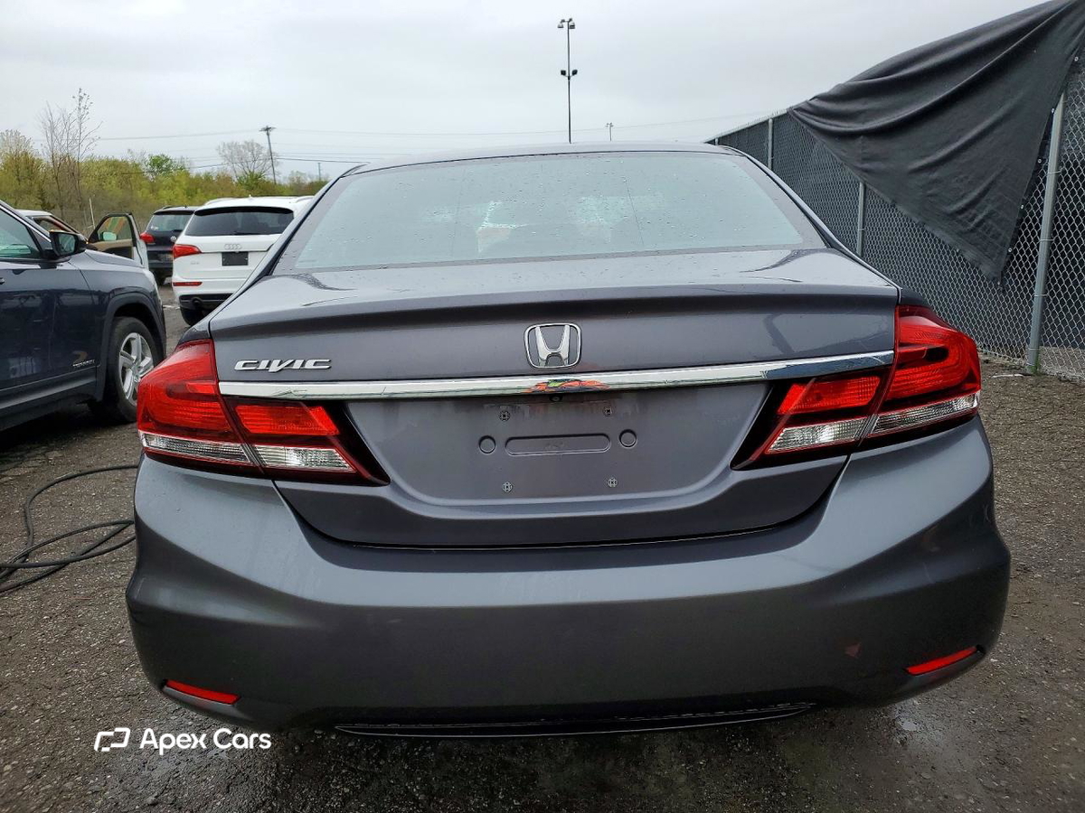 Honda Civic 2014