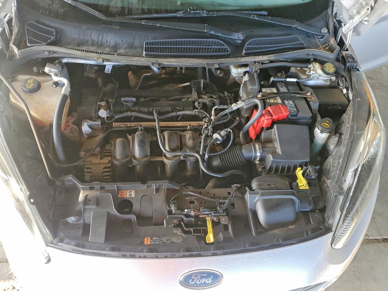Ford Fiesta 2016