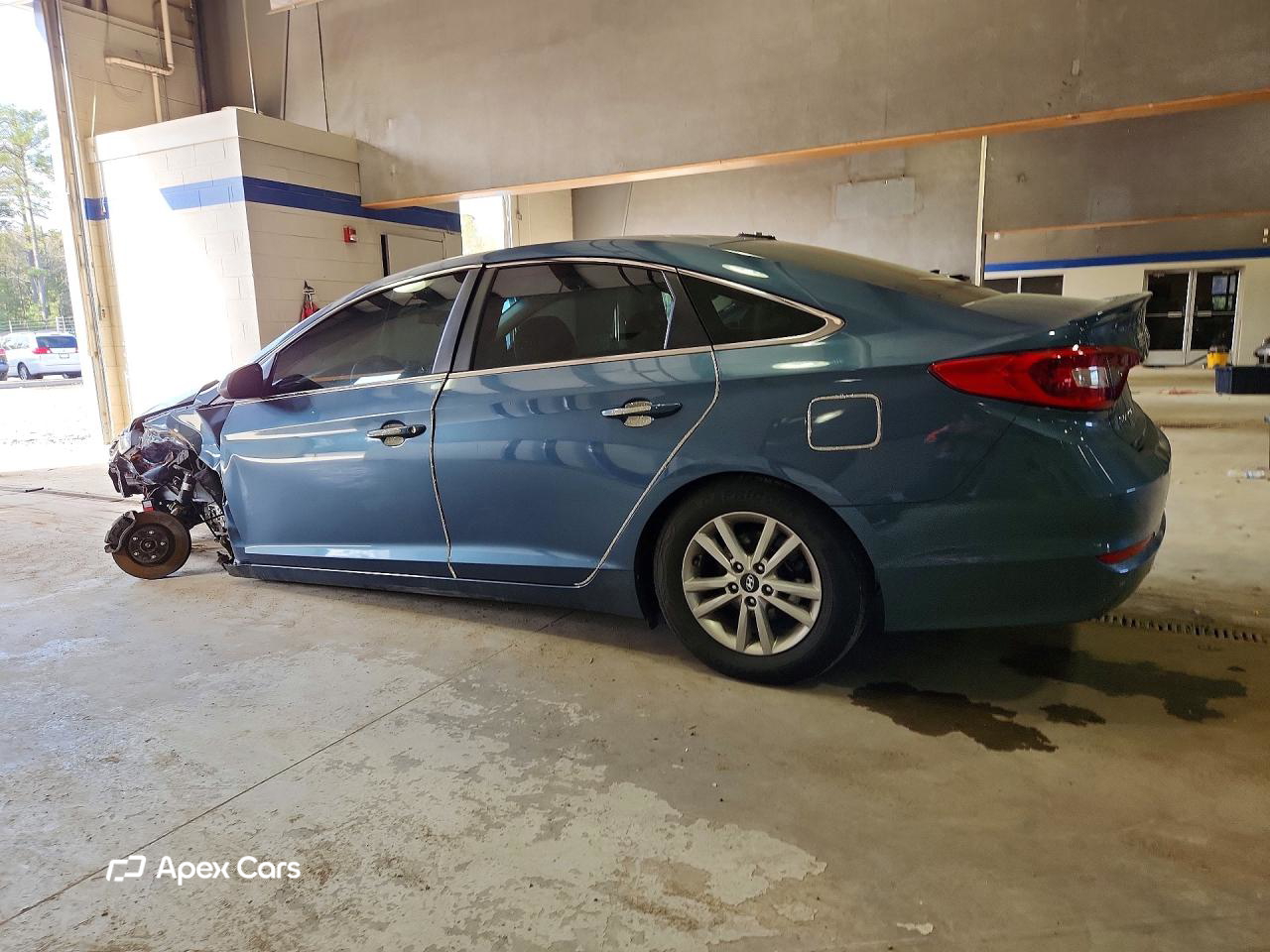 Hyundai Sonata 2017