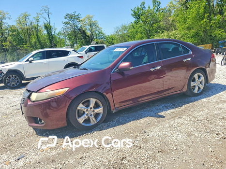 Acura TSX 2011 - Image 1 of 12