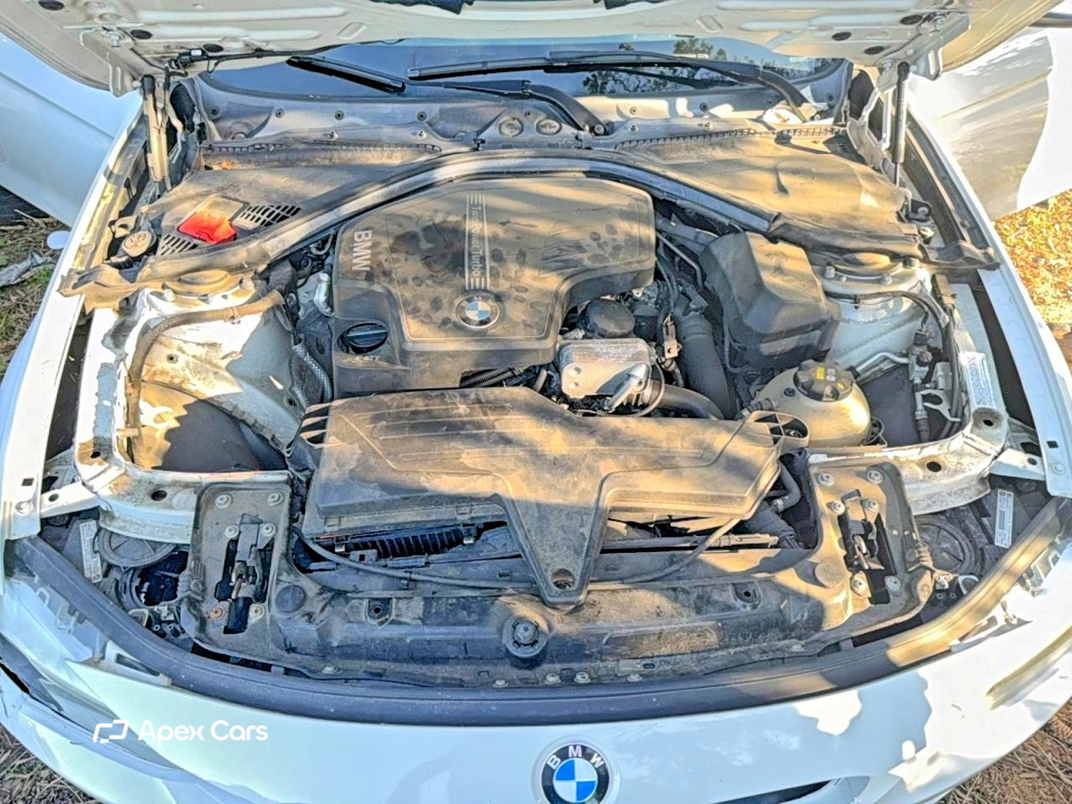 BMW Series 3 2015