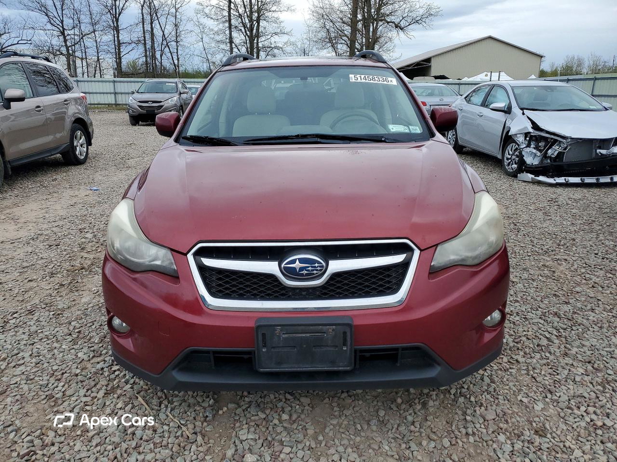 Subaru XV 2013