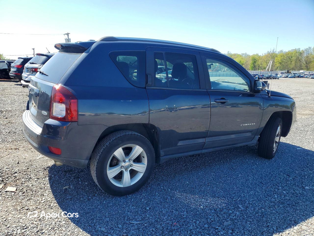 Jeep Compass 2014