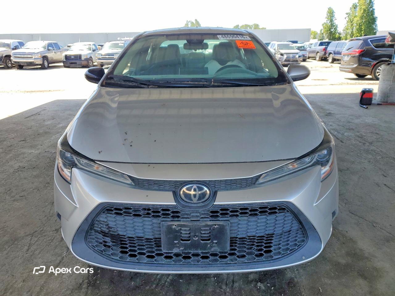 Toyota Corolla 2021