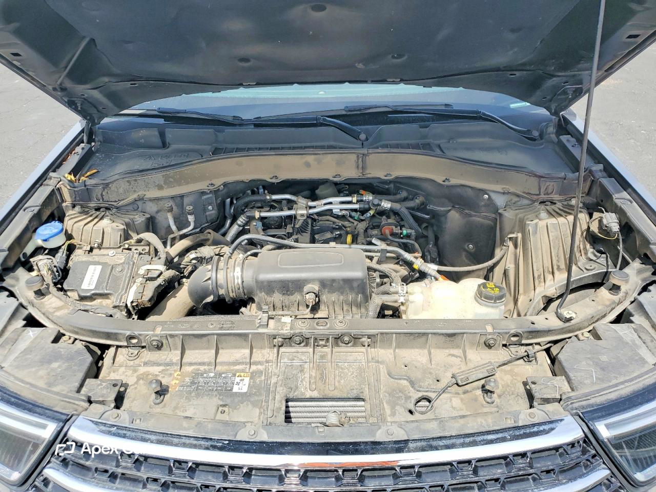 Ford Explorer 2021
