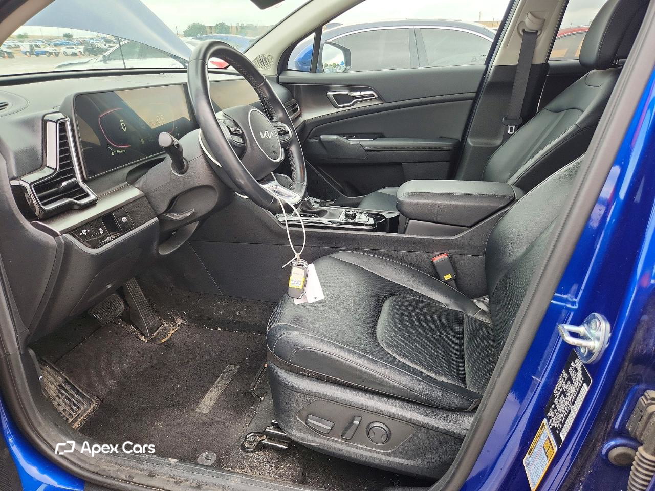 Kia Sportage 2024