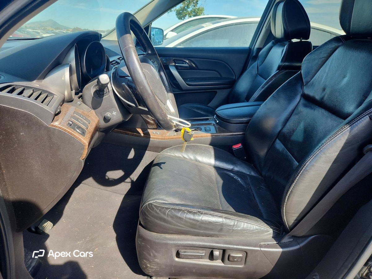 Acura MDX 2012