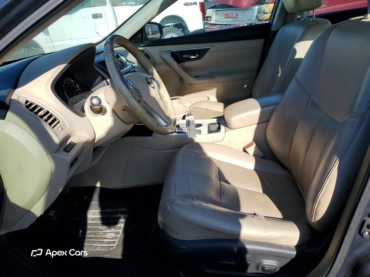 Nissan Altima 2017