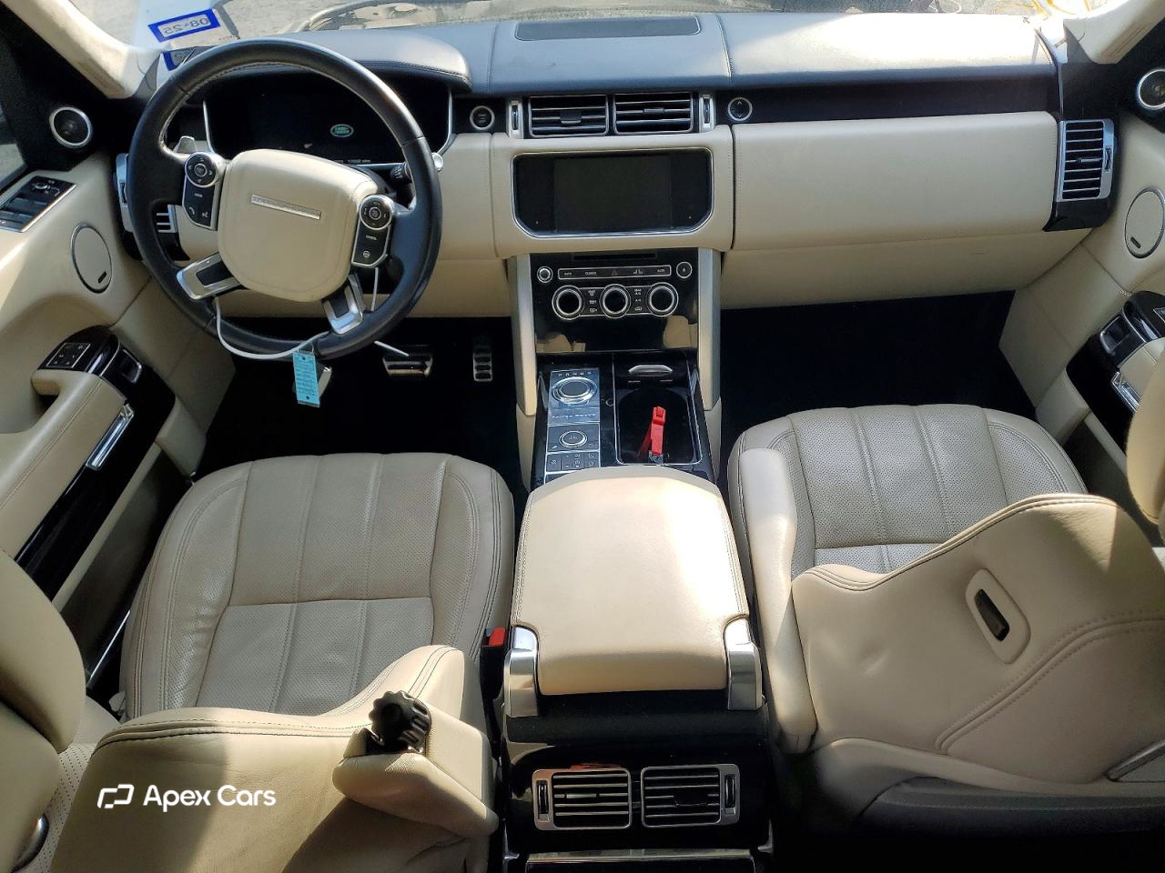 Land Rover Range Rover 2015