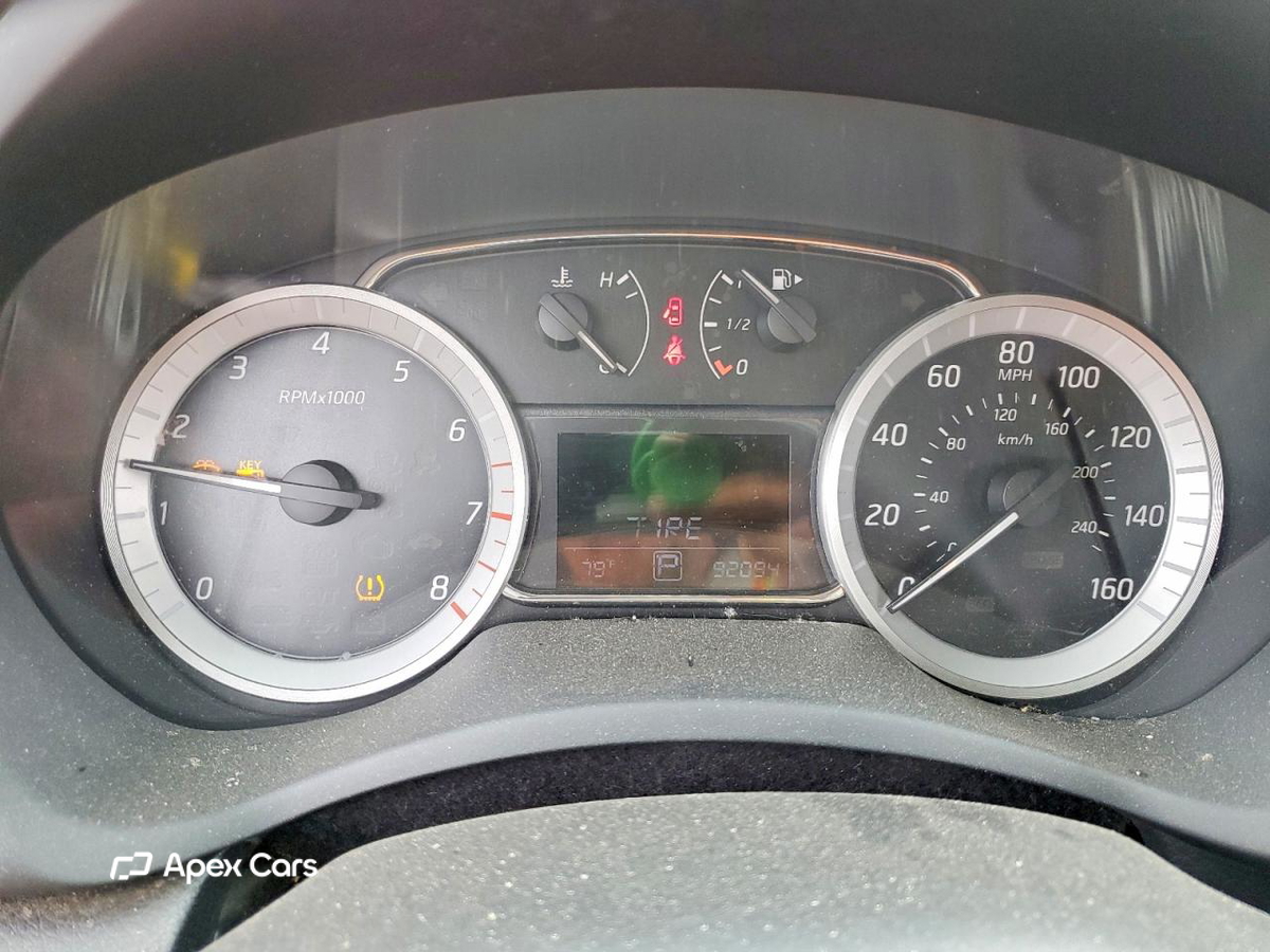 Nissan Sentra 2013