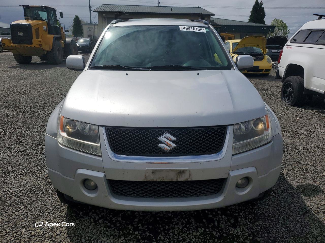 Suzuki Grand Vitara 2008