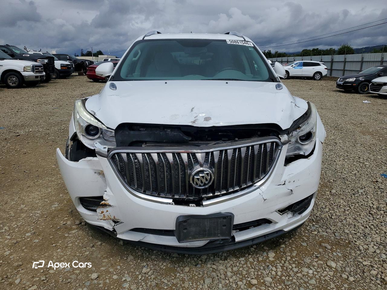 Buick Enclave 2017