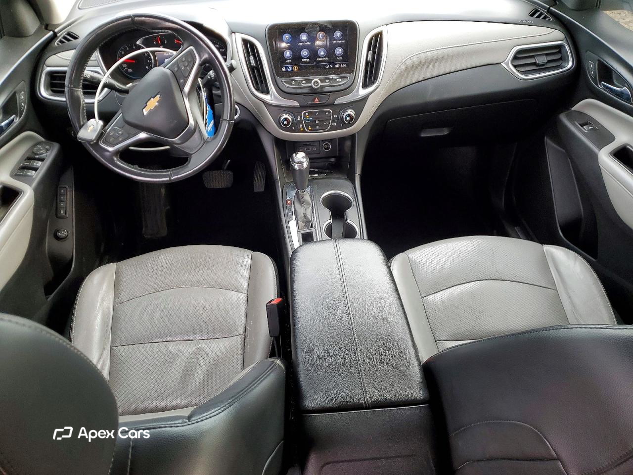 Chevrolet Equinox 2019