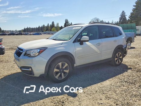 Subaru Forester 2018 - Image 1 of 14