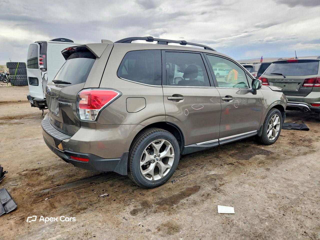 Subaru Forester 2018