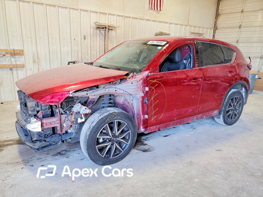 Mazda CX-5 2017 - Zdjęcie 1 z 14