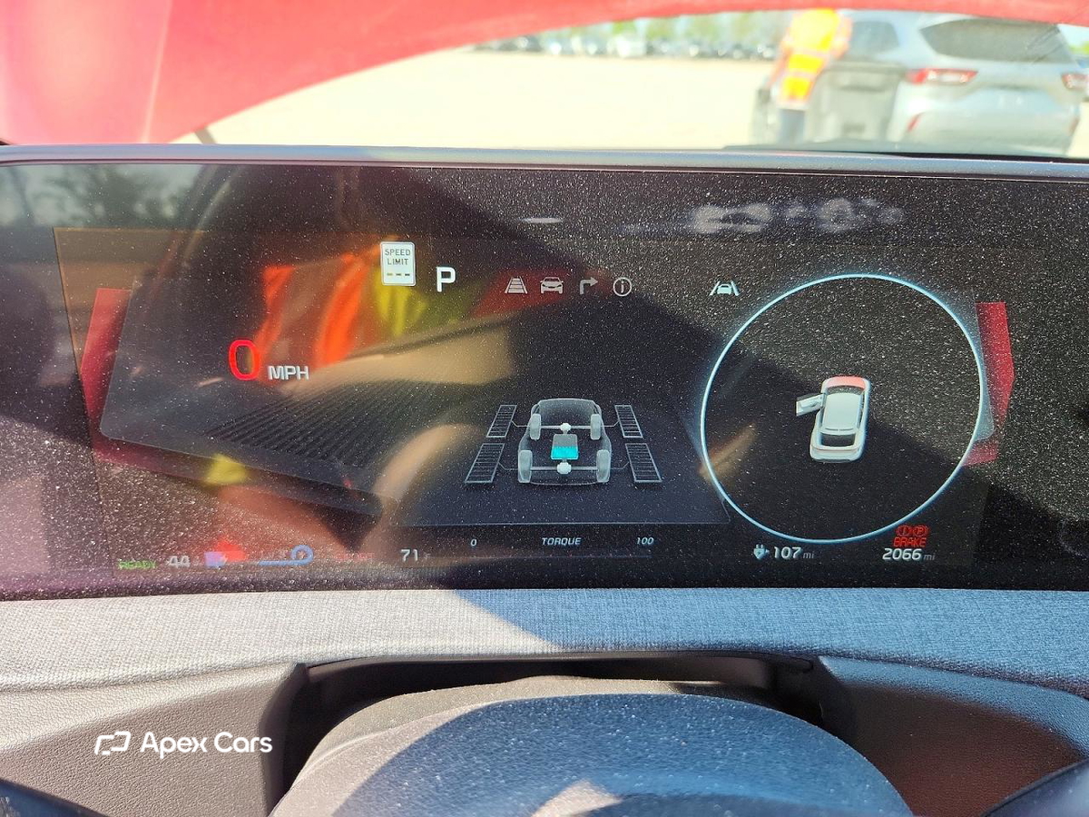 Kia EV6 2024