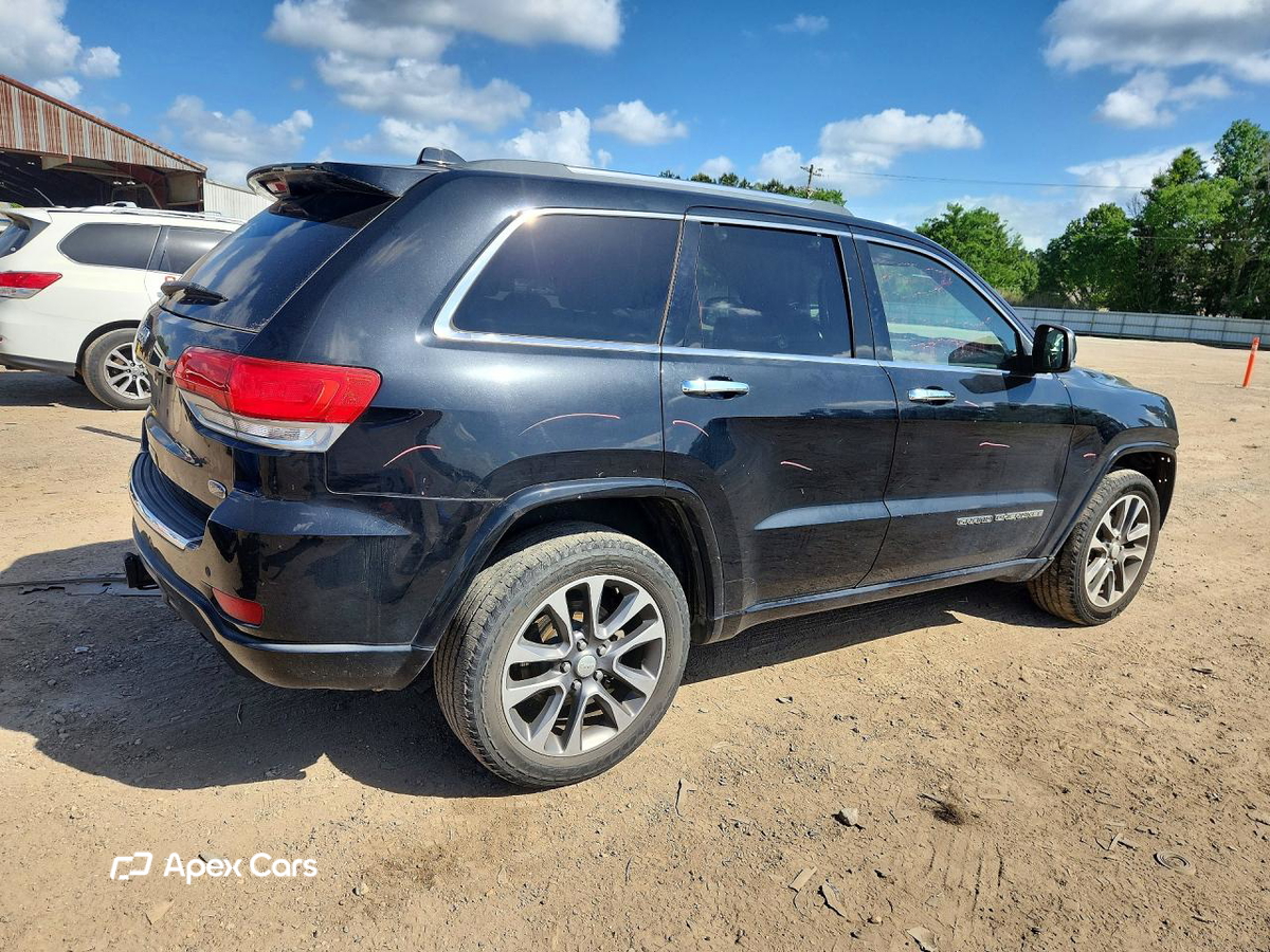 Jeep Cherokee 2017
