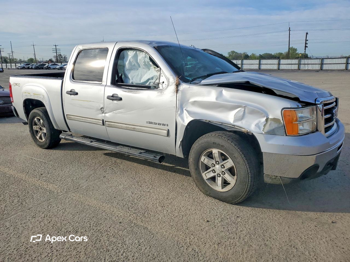 GMC Sierra 2012