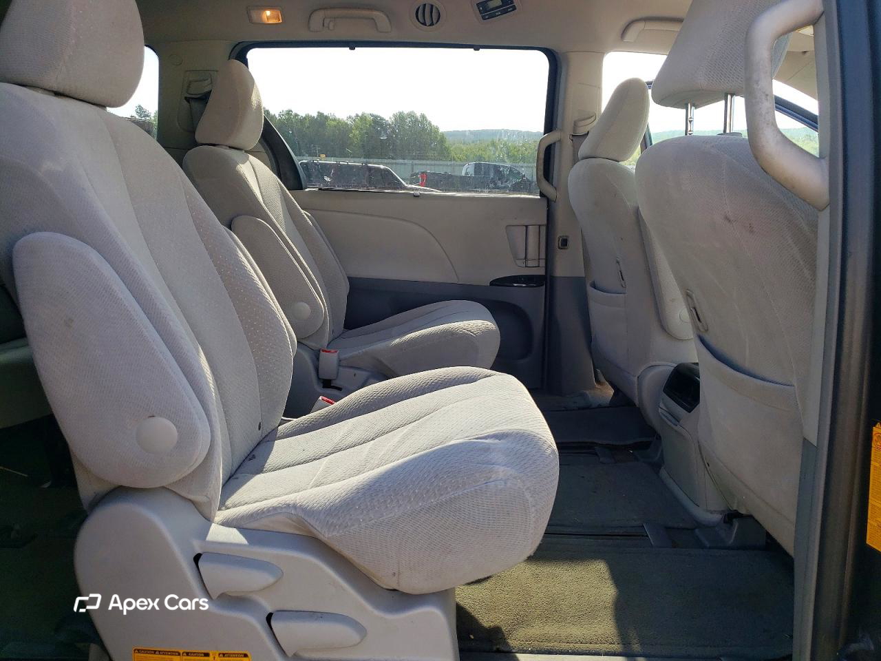 Toyota Sienna 2013