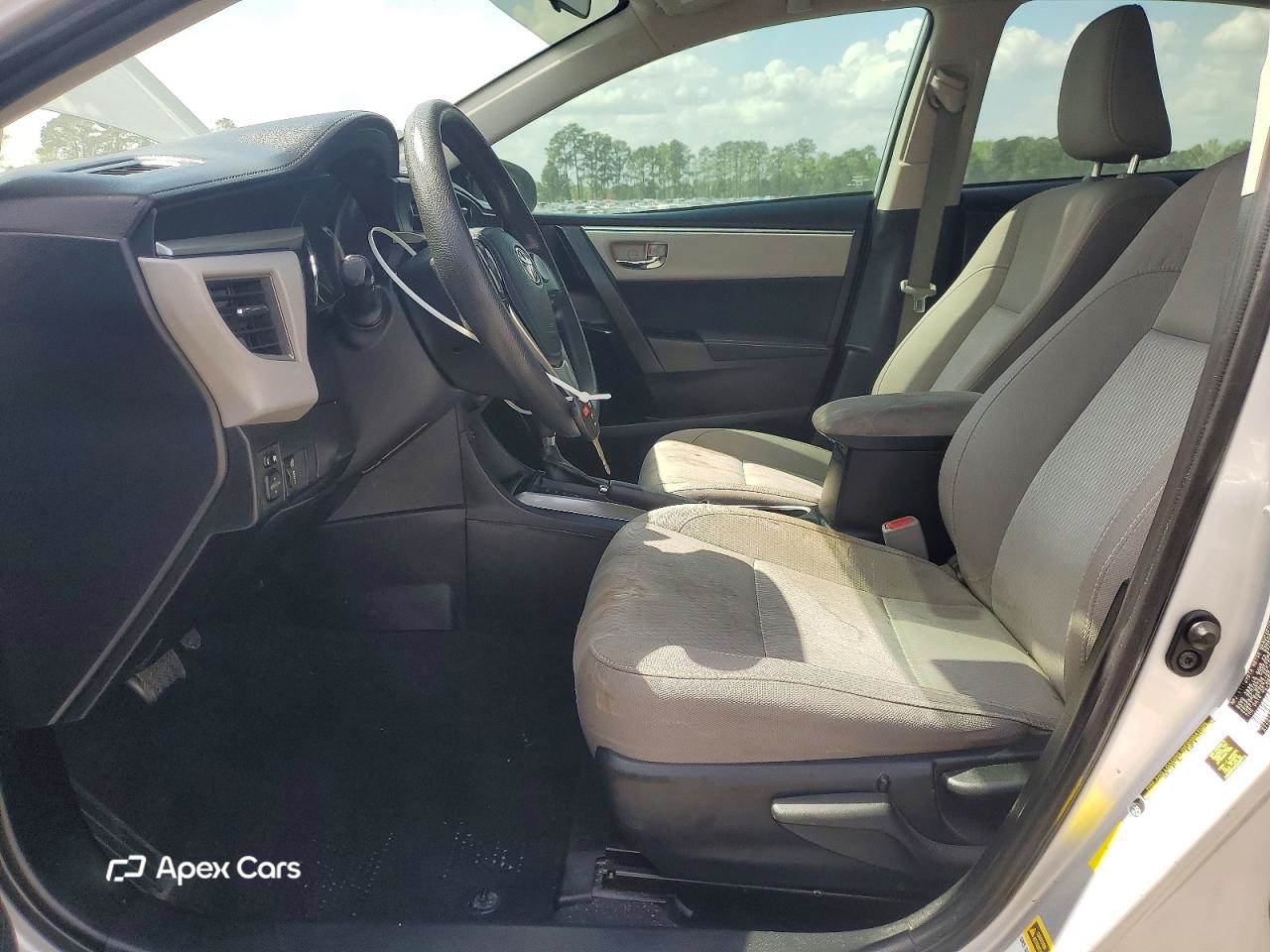 Toyota Corolla 2016