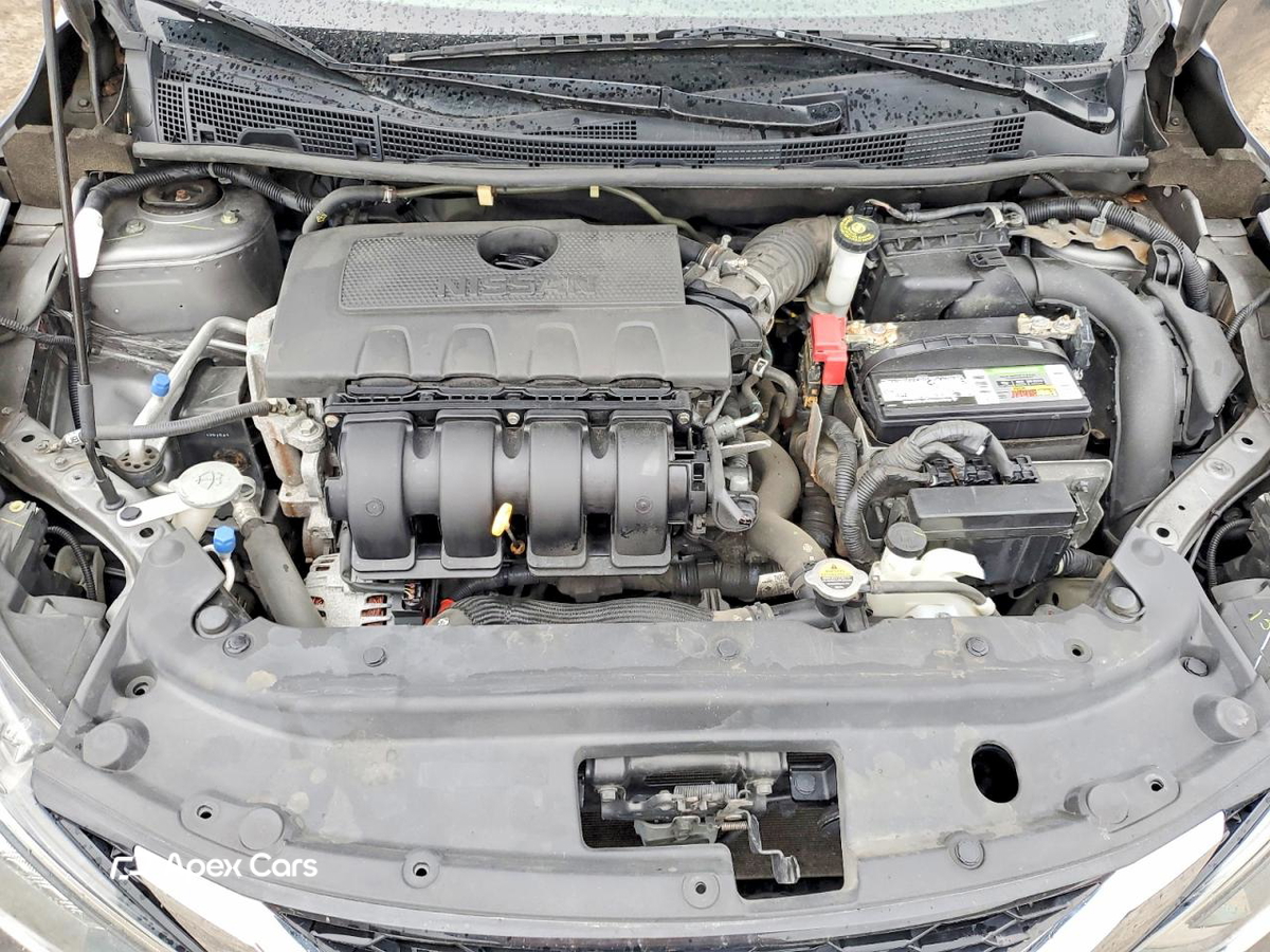 Nissan Sentra 2017