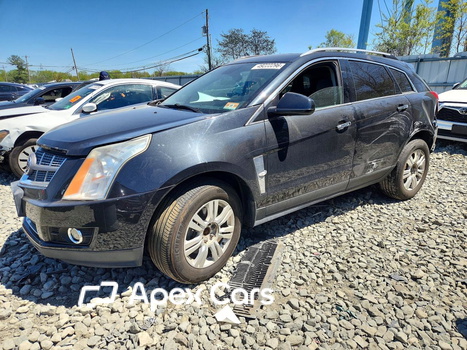Cadillac SRX 2012 - Image 1 of 12