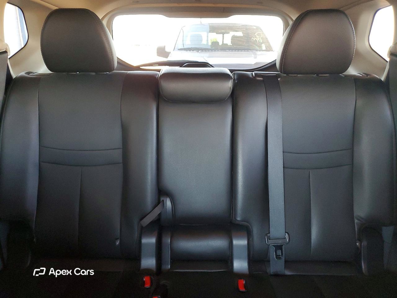 Nissan Rogue 2016