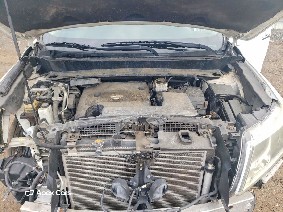 Nissan Pathfinder 2014