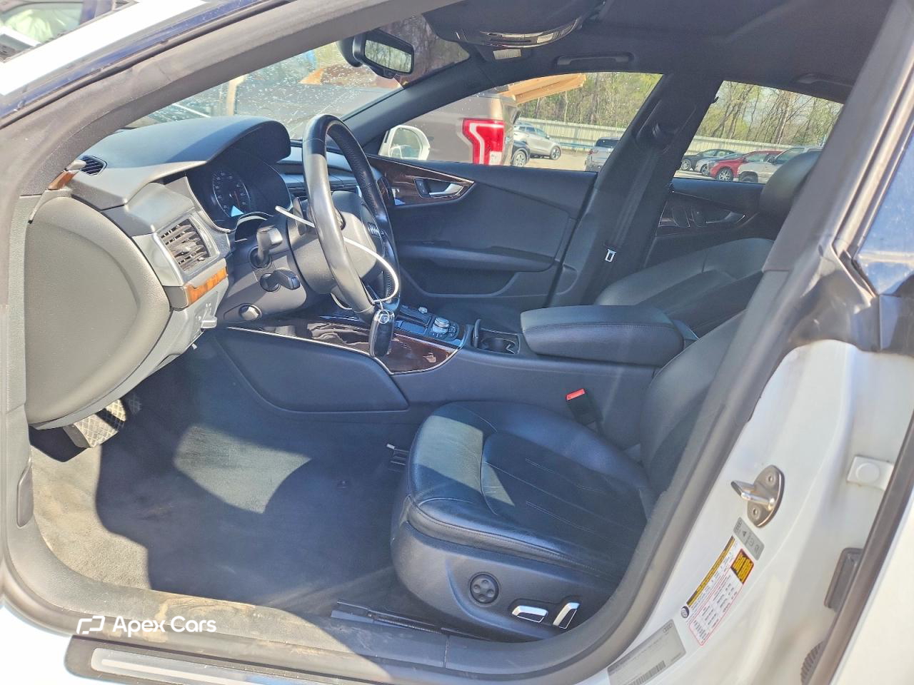 Audi A7 2017