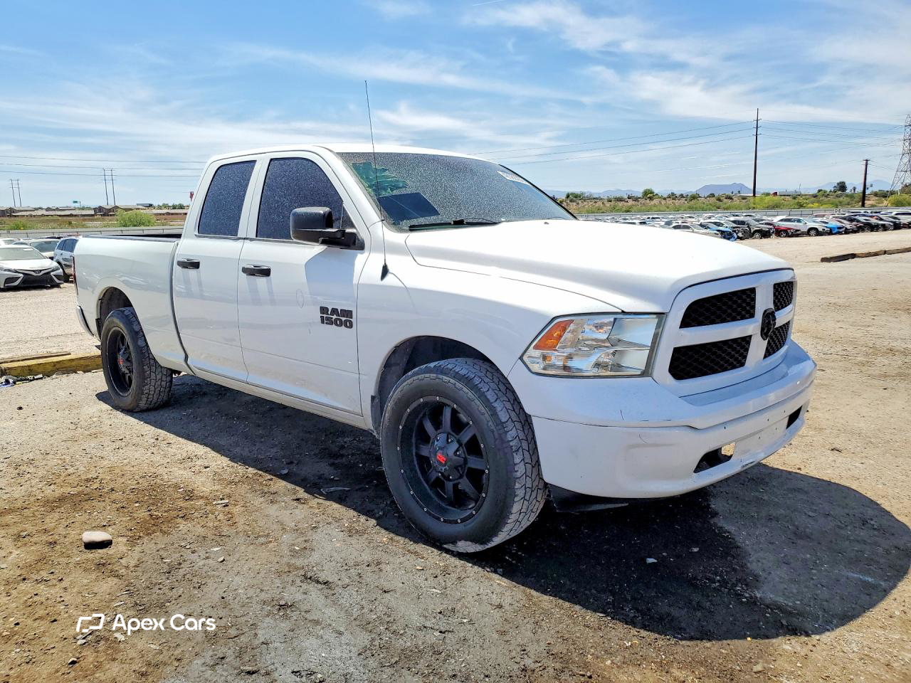RAM 1500 2013