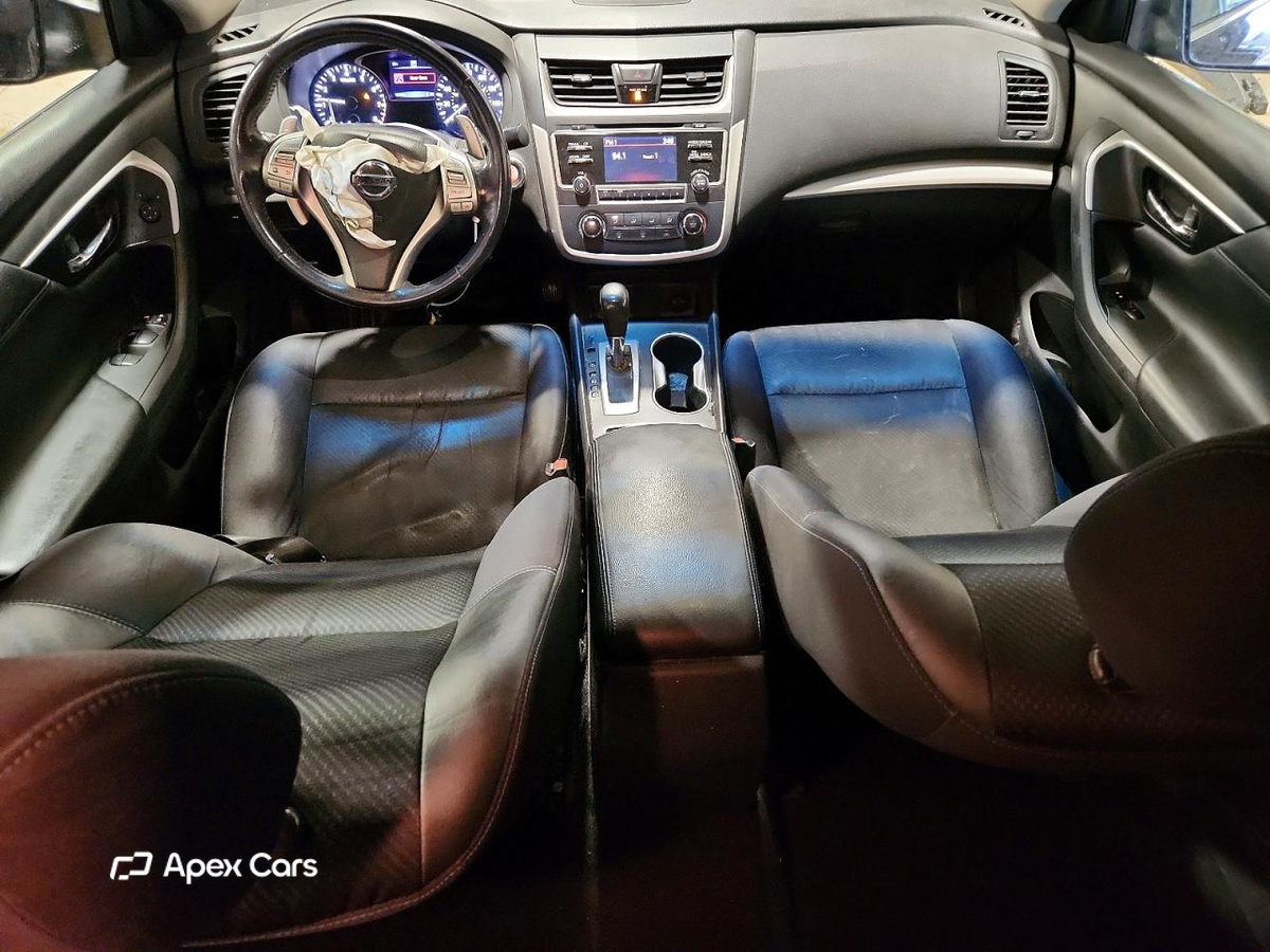 Nissan Altima 2017
