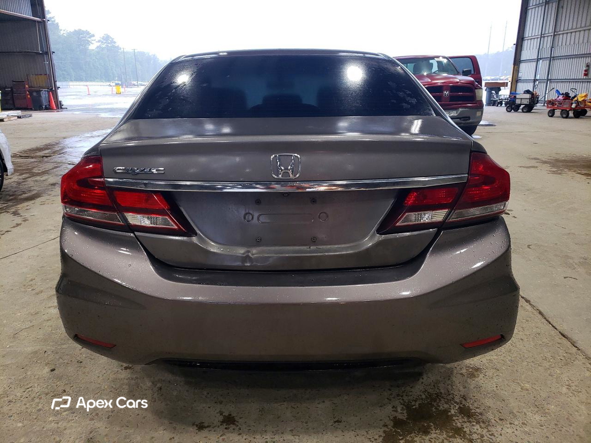 Honda Civic 2013