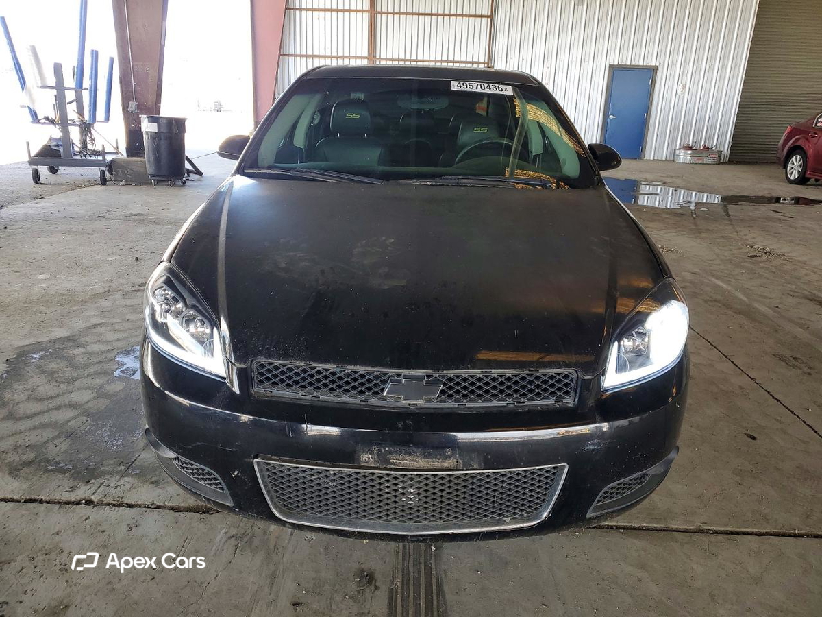 Chevrolet Impala 2006